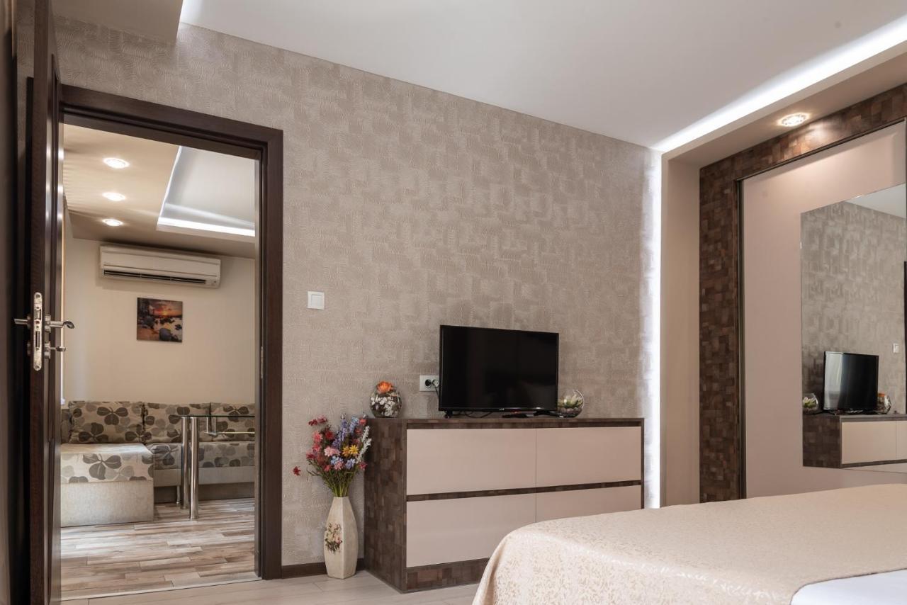 Apartment Central-Lux Veliko Tarnovo Kültér fotó