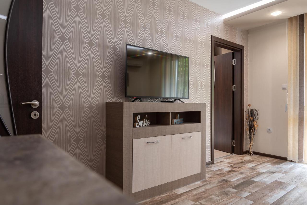 Apartment Central-Lux Veliko Tarnovo Kültér fotó