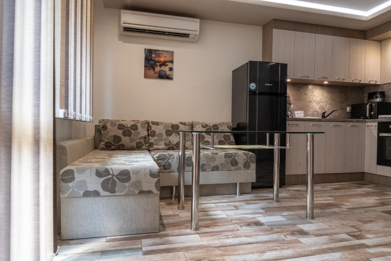 Apartment Central-Lux Veliko Tarnovo Kültér fotó